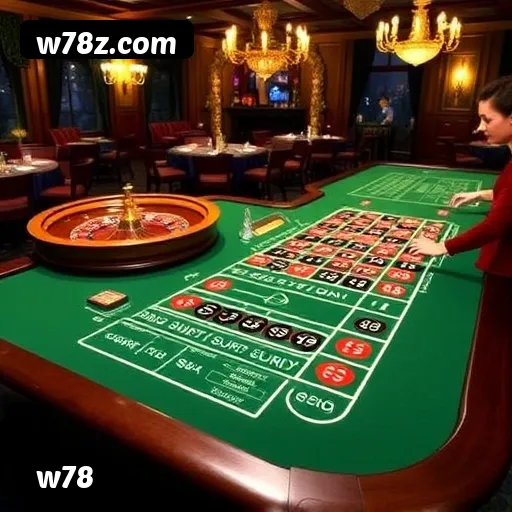 App Mobile w78 - Jogue em Qualquer Lugar no Seu Smartphone